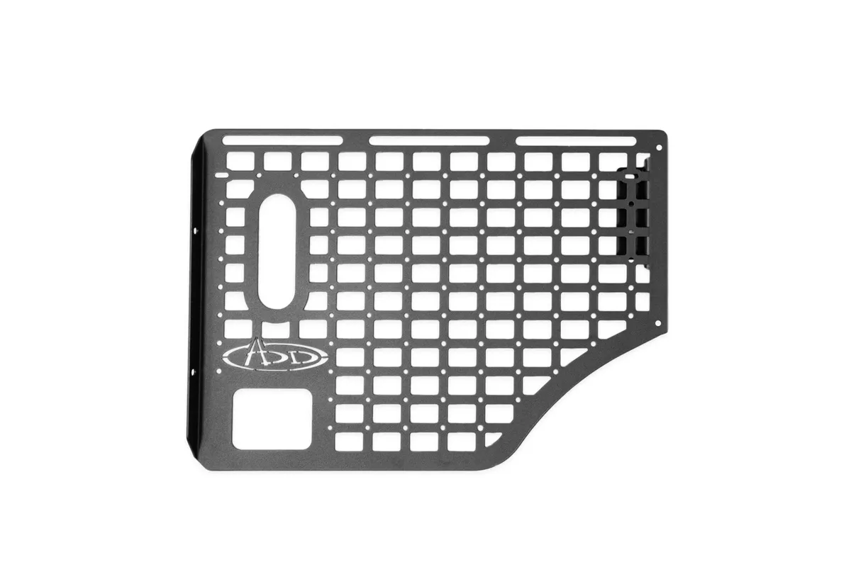 2123 RAM Trx Bed Side Molle Panels Passenger Full Set product image