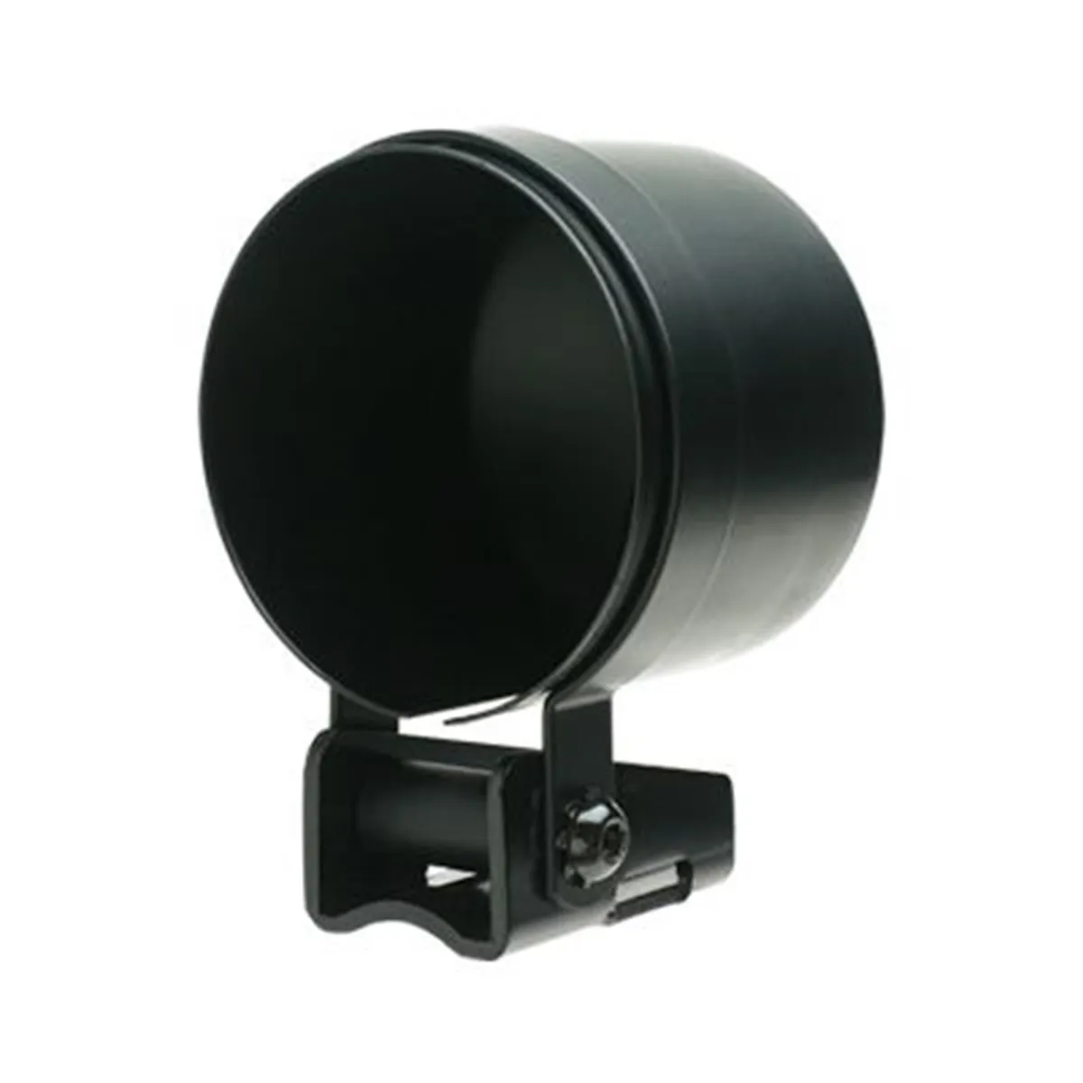 2-5/8 in. Black Single Gauge Mounting Cup product image