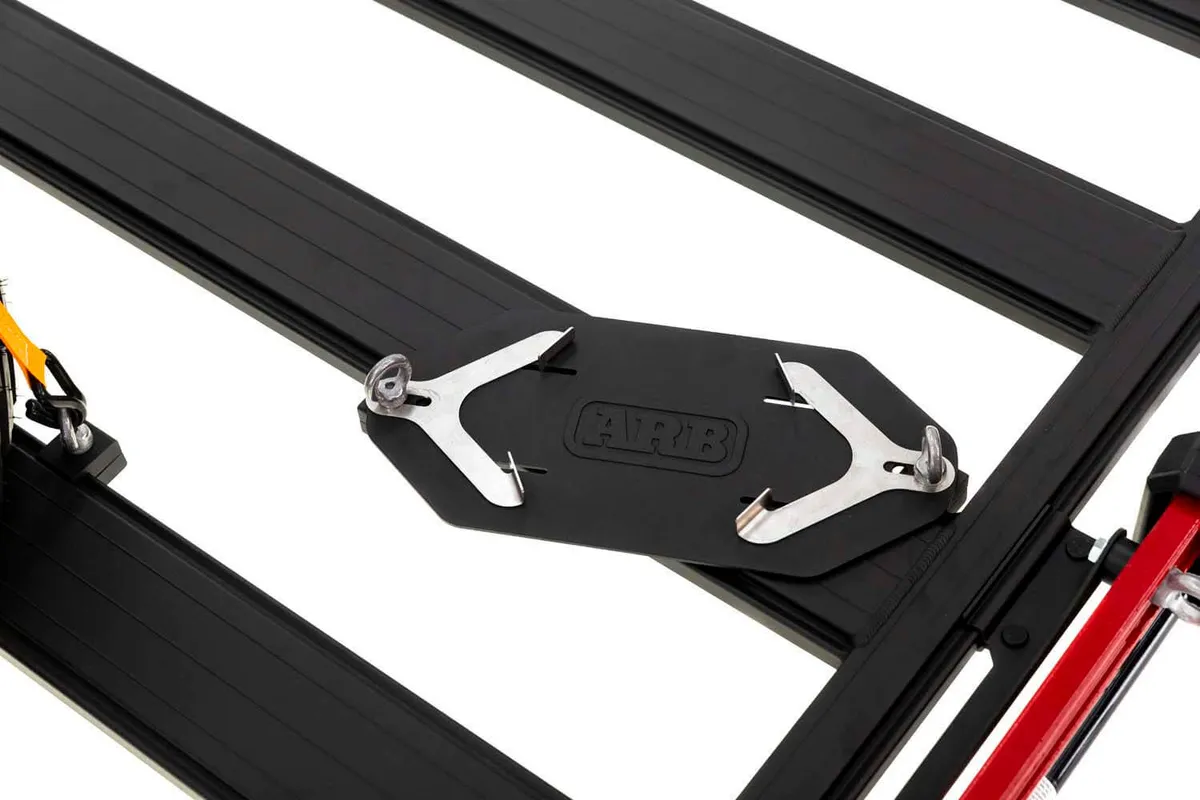 ARB - 1780250 - BASE Rack Gas Bottle Holder product image