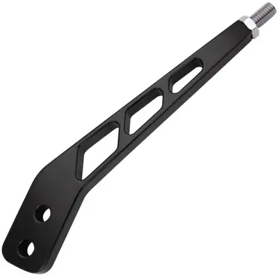 Billet Specialties Shift Lever Grid 8in Black