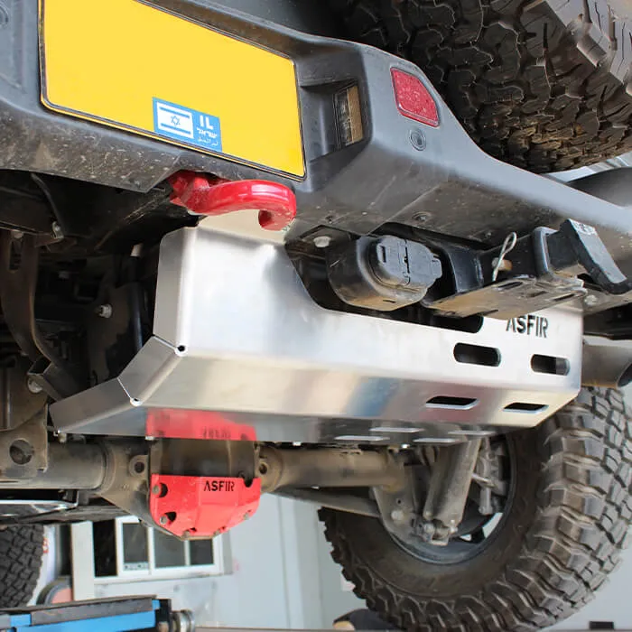 Jeep Wrangler JL EcoDiesel Skid Plate Kit (6 Pcs) product image