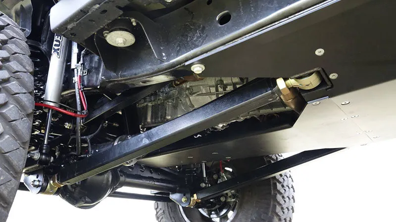 Jeep Wrangler 3.5 Inch Pro Series 3 Link Long Arm Lift Kit 2007-2018 JK Clayton Off Road product image