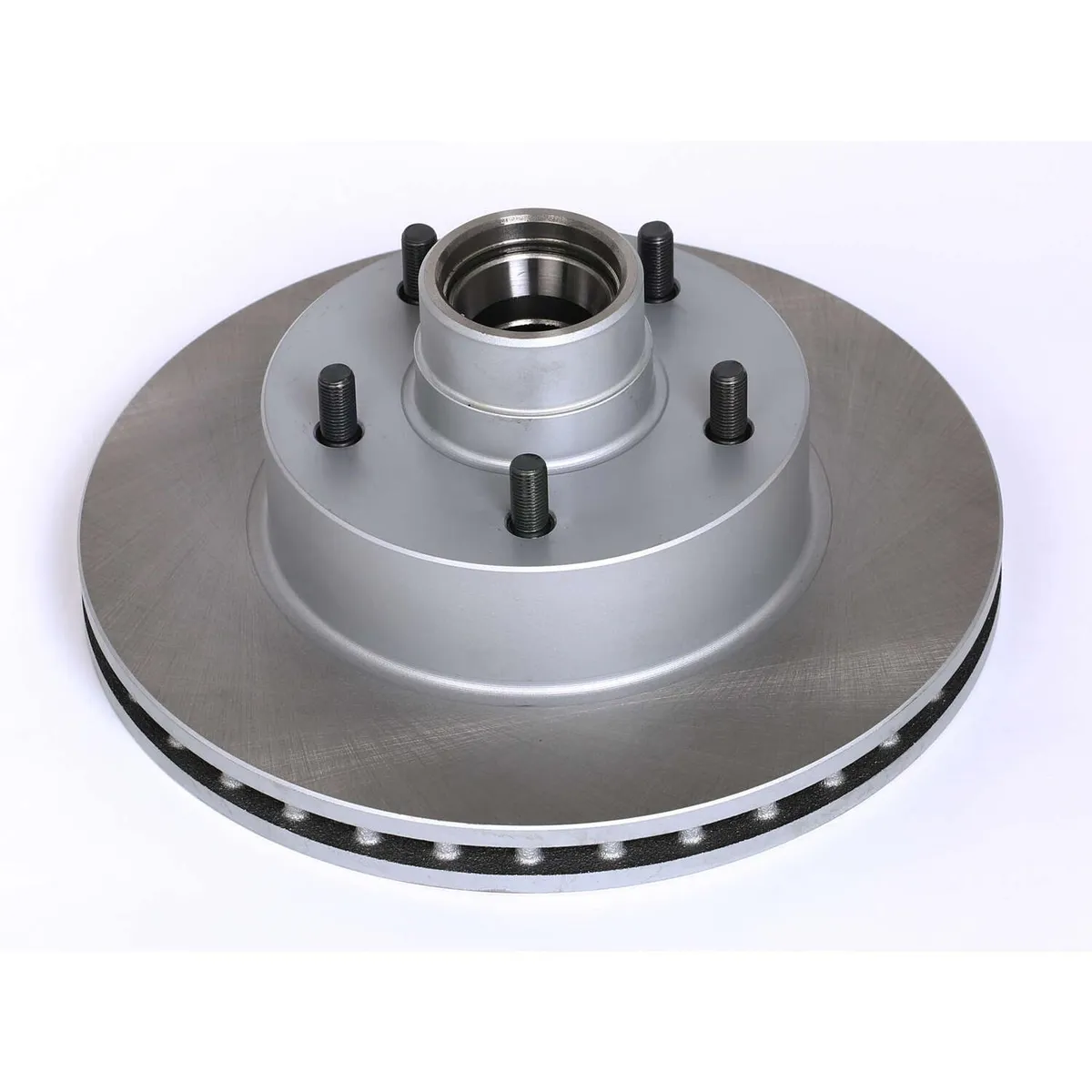 PowerStop Semi Coated Rotor