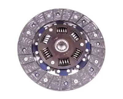 Centerforce Centerforce ? I and II, Premium Clutch Friction Disc, 9.125in Dia., 14-Spline, Fits Chevrolet/GMC/Jeep/Pontiac Cars and Trucks 4/6 Cyl