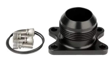 Aeromotive Fuel System Aeromotive Inlet, Spur Gear Pump, AN-20
