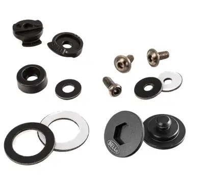 Bell SV SE07 Pivot Kit Black