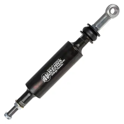 Wehrs Machine & Racing Products Pull-Bar Complete 7 Puck 1in Longer w/Brake Sept.