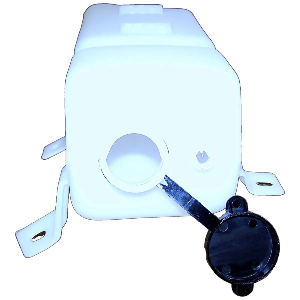 Crown Automotive Coolant Bottle Kit - YJ/CJ5/CJ7 product image
