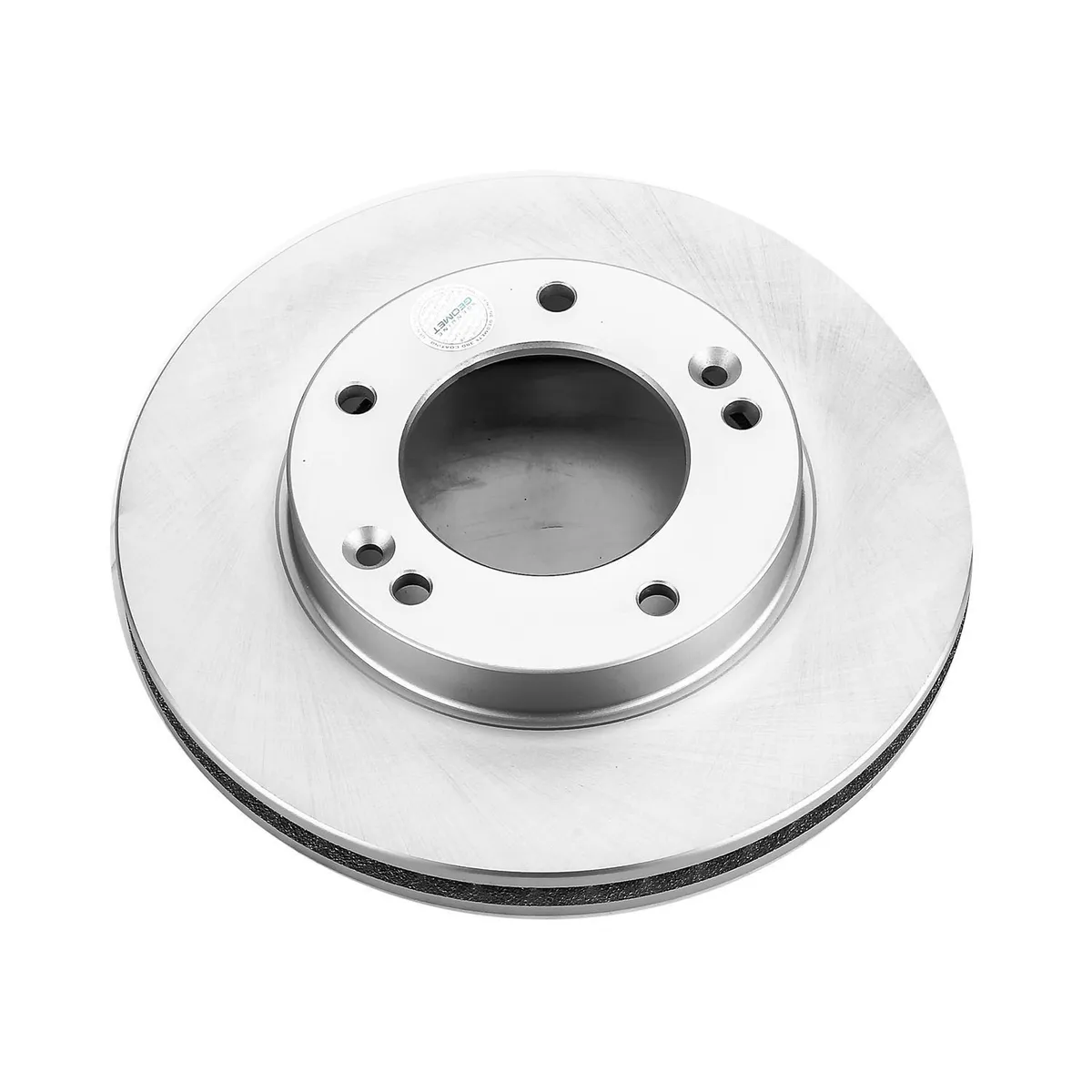 Evolution Genuine Geomet Fully Coated Rotors product image