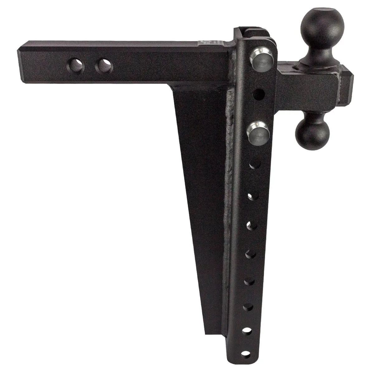 BulletProof 2.0 Heavy Duty 16 Drop/Rise Hitch HD2016 product image
