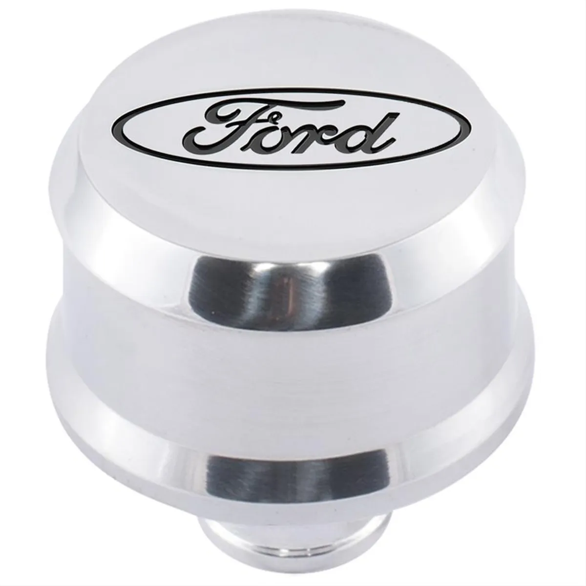 Ford Performance - Ford Slant Edge Breather Polished - 302-438 product image