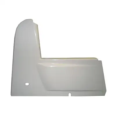Triple X Race Components Midget Righ Arm Guard White