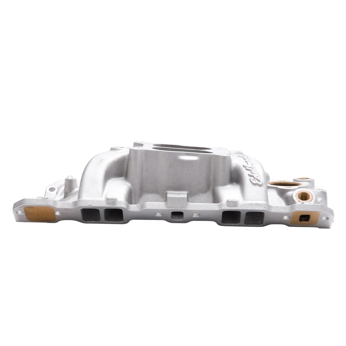 Edelbrock 2506 Performer RPM Q-JET Marine Application Intake Manifold Small-Block Chevy 1987-95 product image