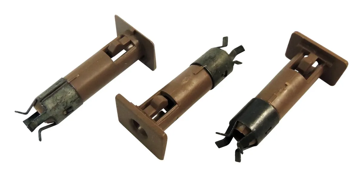 1987-1995 Wrangler YJ Includes 3 grommets; Spice 1997-2006 Wrangler TJ Includes 3 grommets; Spice product image
