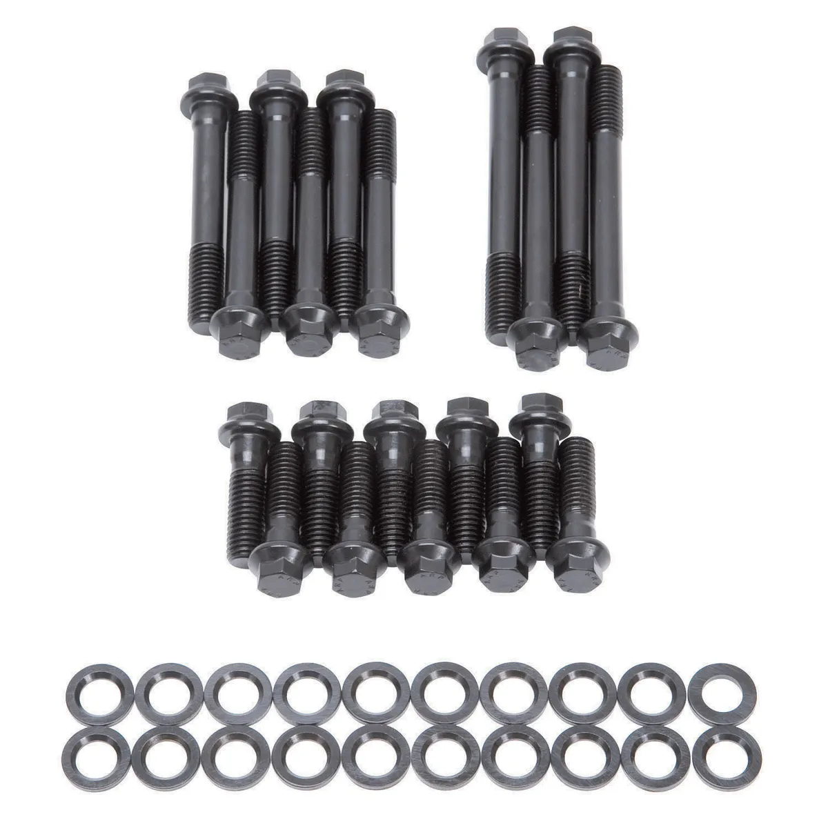 Edelbrock 85552 Edelbrock E-Series Cylinder Head Bolt Kit #85552 for Chrysler small-block product image