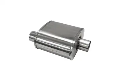 Corsa Performance Custom Pro Series 2.5 in O/C Mufflers For v8 Muscle