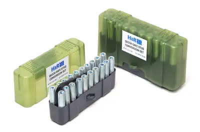 H&R Special Springs LP H&R Special Springs LP Q-S Pack 45-50 Wheel Bolts & Studs