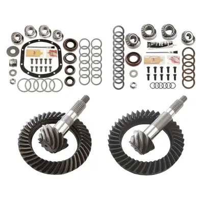 Motive Gear Motive R&p Kit TJ Non Rub 30f/44r 4.10