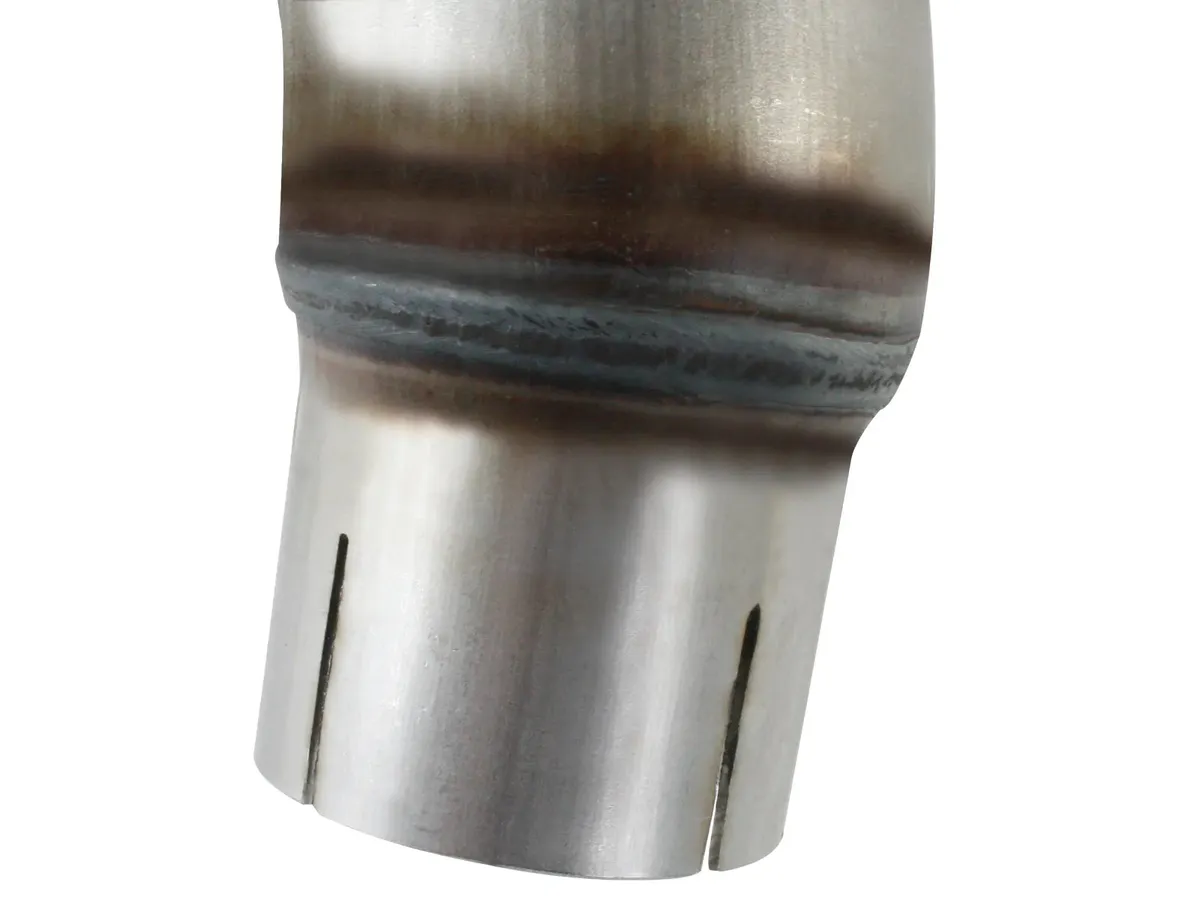 Loop Delete Down-Pipe 2-1/2" Aluminized Steel product image