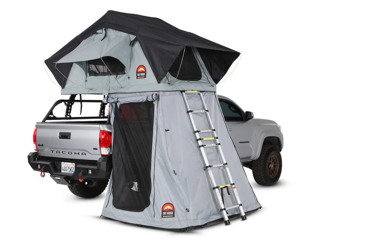 Body Armor 4x4 20015 Sky Ridge Pike Annex Room product image