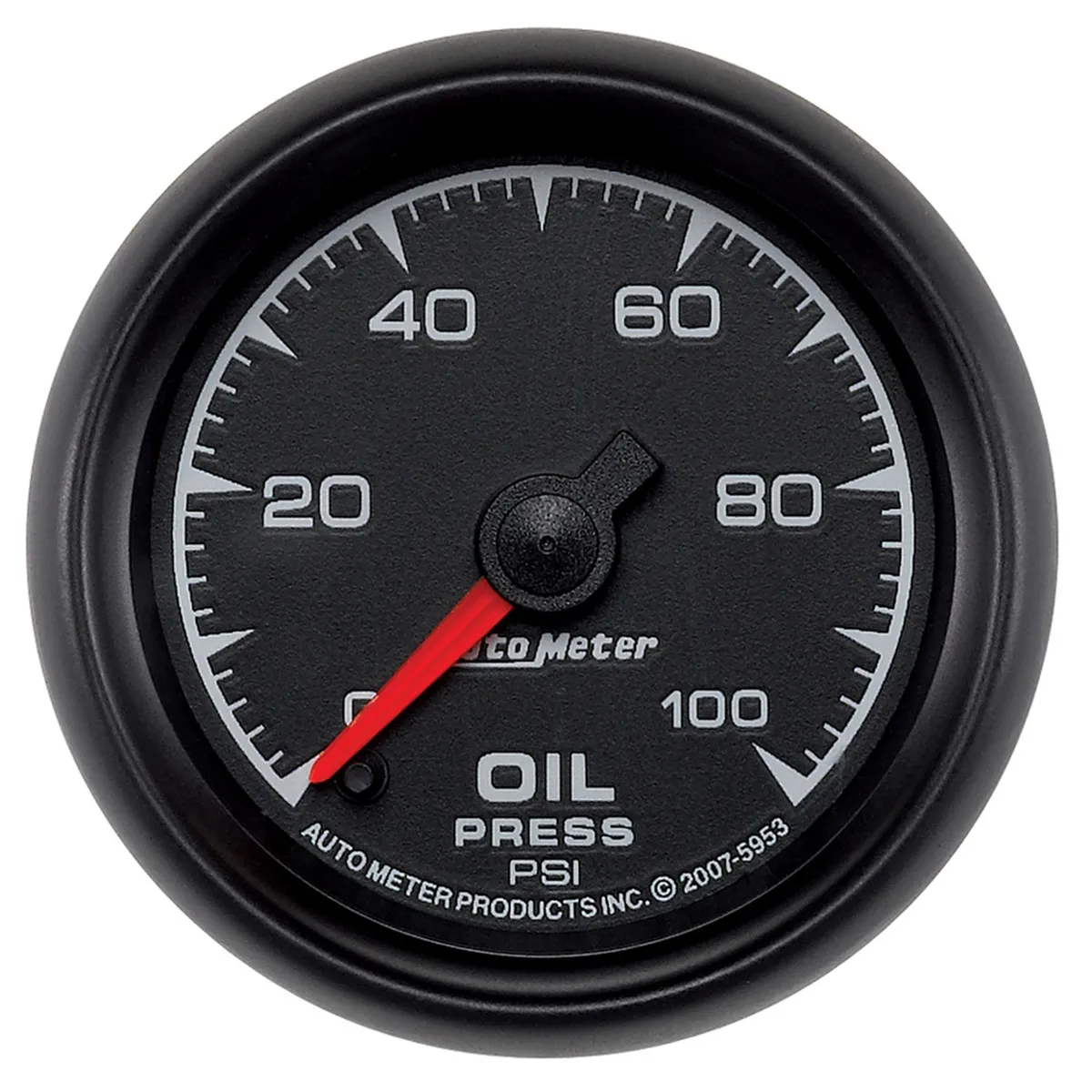 Gauge, Oil Pressure, 2 1/16", 100psi, Digital Stepper Motor, ES product image