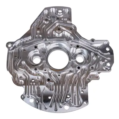 ATS Diesel Performance 68RFE Billet Pump Plate (Plate Only) Fits 2007.5-Present 6.7L Cummins ATS Diesel
