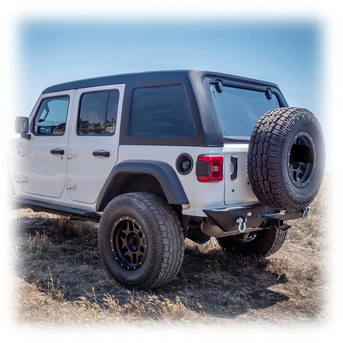 Jeep JL 4-Door Fastback Hard Top | 2018–2025 product image