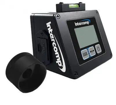 Intercomp Caster Camber Gauge Digital w/ Wide 5 Adp