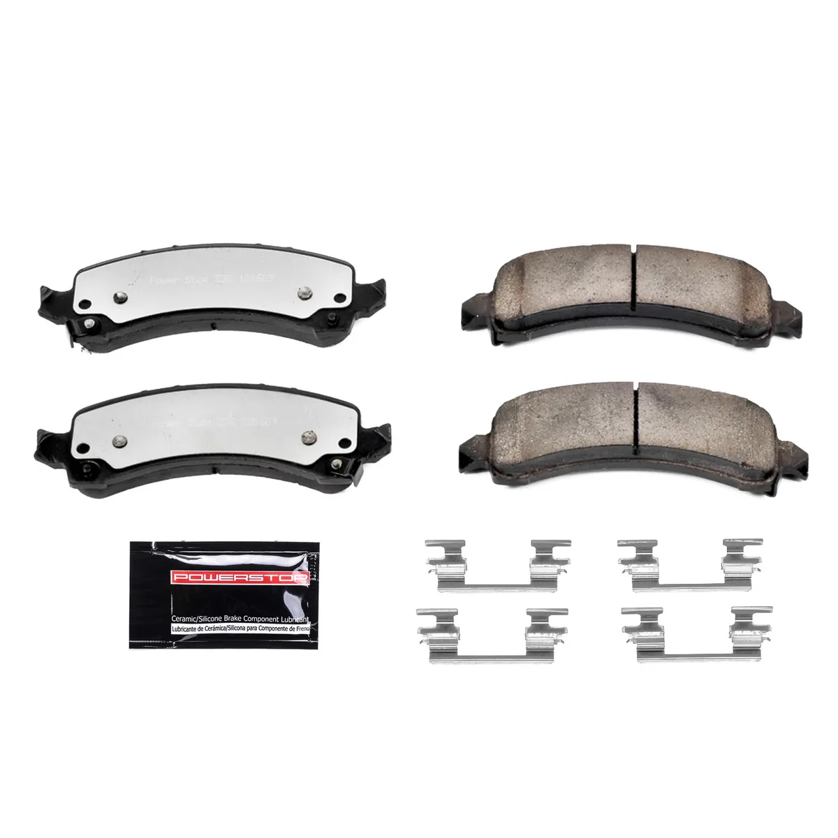 Z36 Truck Tow Pad Whdw Rear 2002 Cadillac Escalade 2006-03 Cadillac Escalade 2002 Cadillac Escalade product image