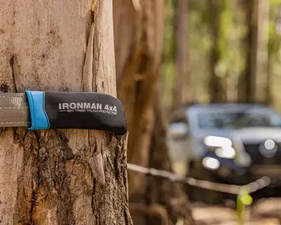 Ironman 4x4 Tree Trunk Protector 27,500 LBS