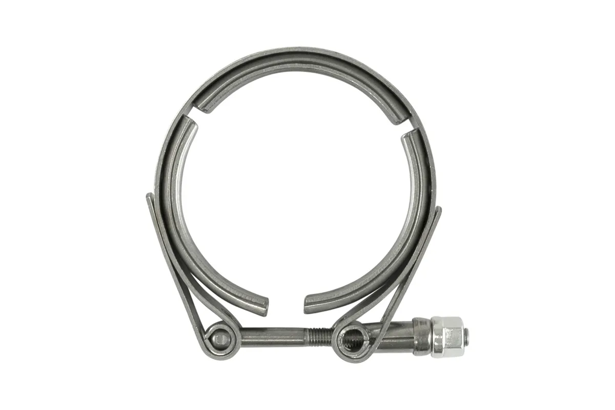 TurboSmart USA TS-1 Turbocharger V-Band Clamp Suit Turbine 2.25"