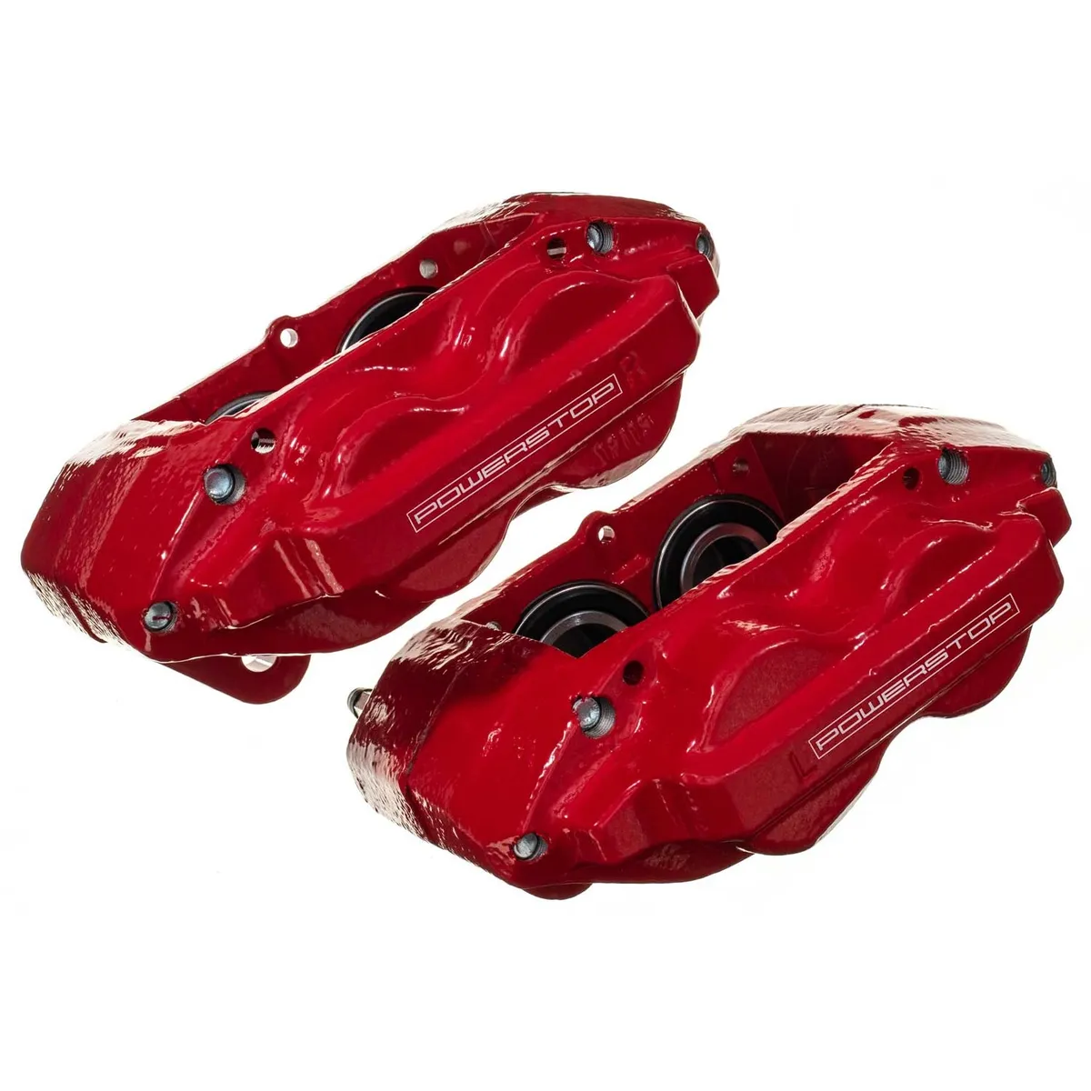 High-Temp Red Powder Coated Calipers (Pair) product image