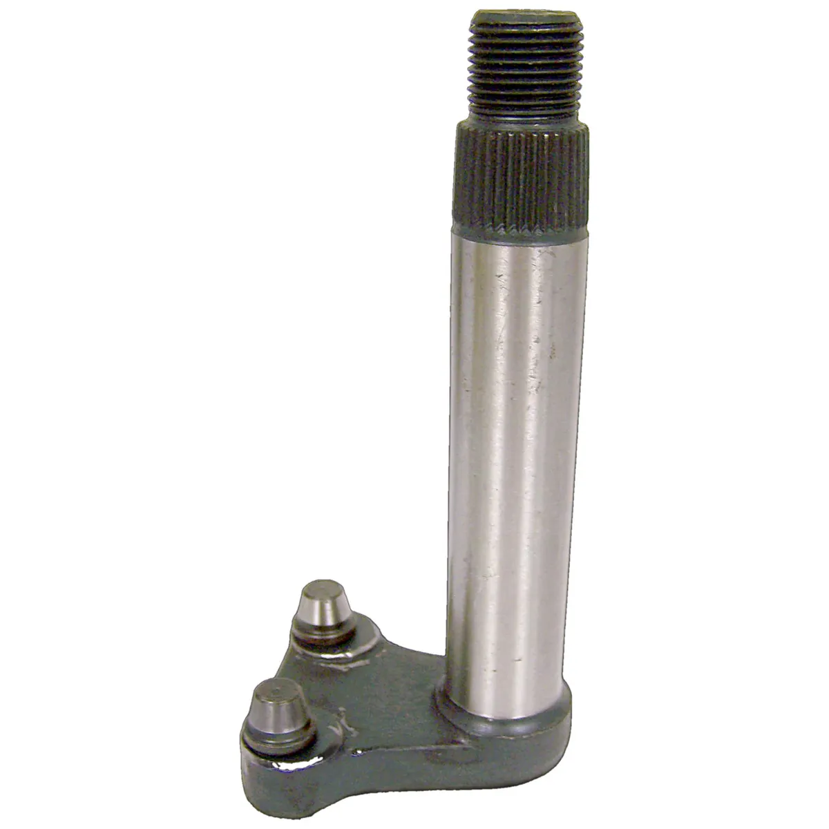 Crown Automotive Jeep Replacement J0804533 Sector Shaft for 1950-1952 M38, Diameter: 15/16, Overall Length: 5-7/8 product image