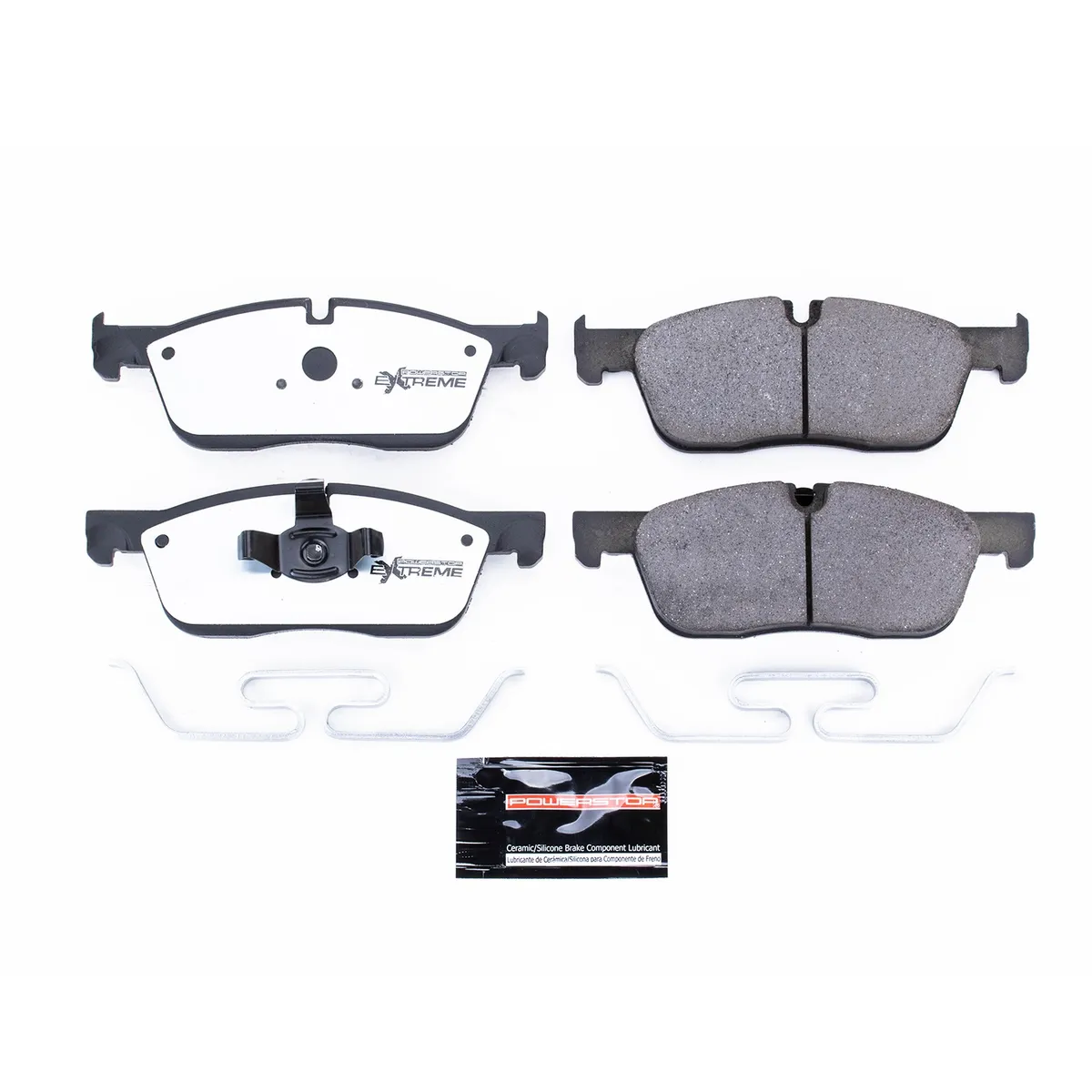 Z36 Truck/Tow Carbon-Fiber Ceramic Brake Pads W/Hardware product image