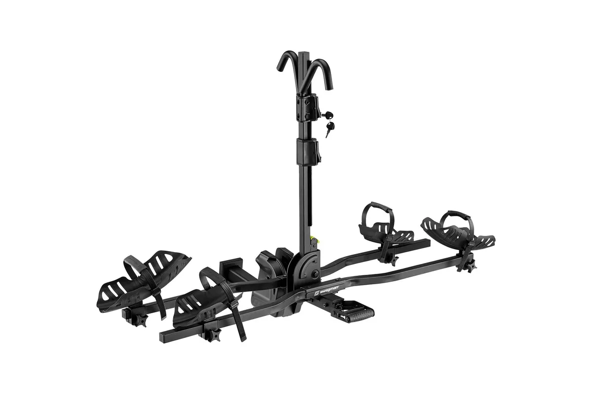 Espec Pro 2 Bike Rack For 2in Receivers(Fits Tires up to 5in Wide w/ Tiltandfold Operation) product image