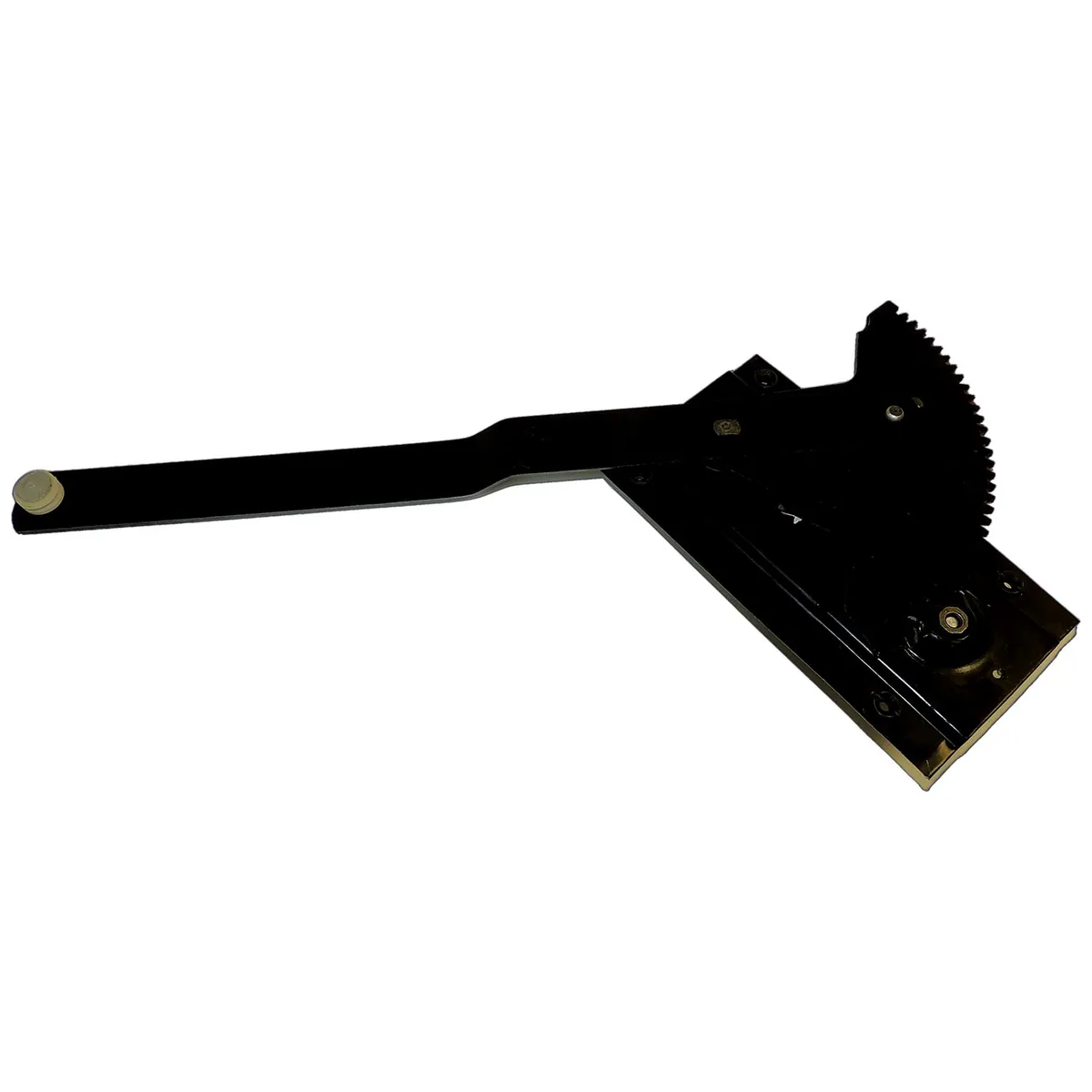 Crown Automotive Jeep Replacement 55074990 Right Front Manual Window Regulator for 92-95 YJ Wrangler w/ Full Steel Doors product image