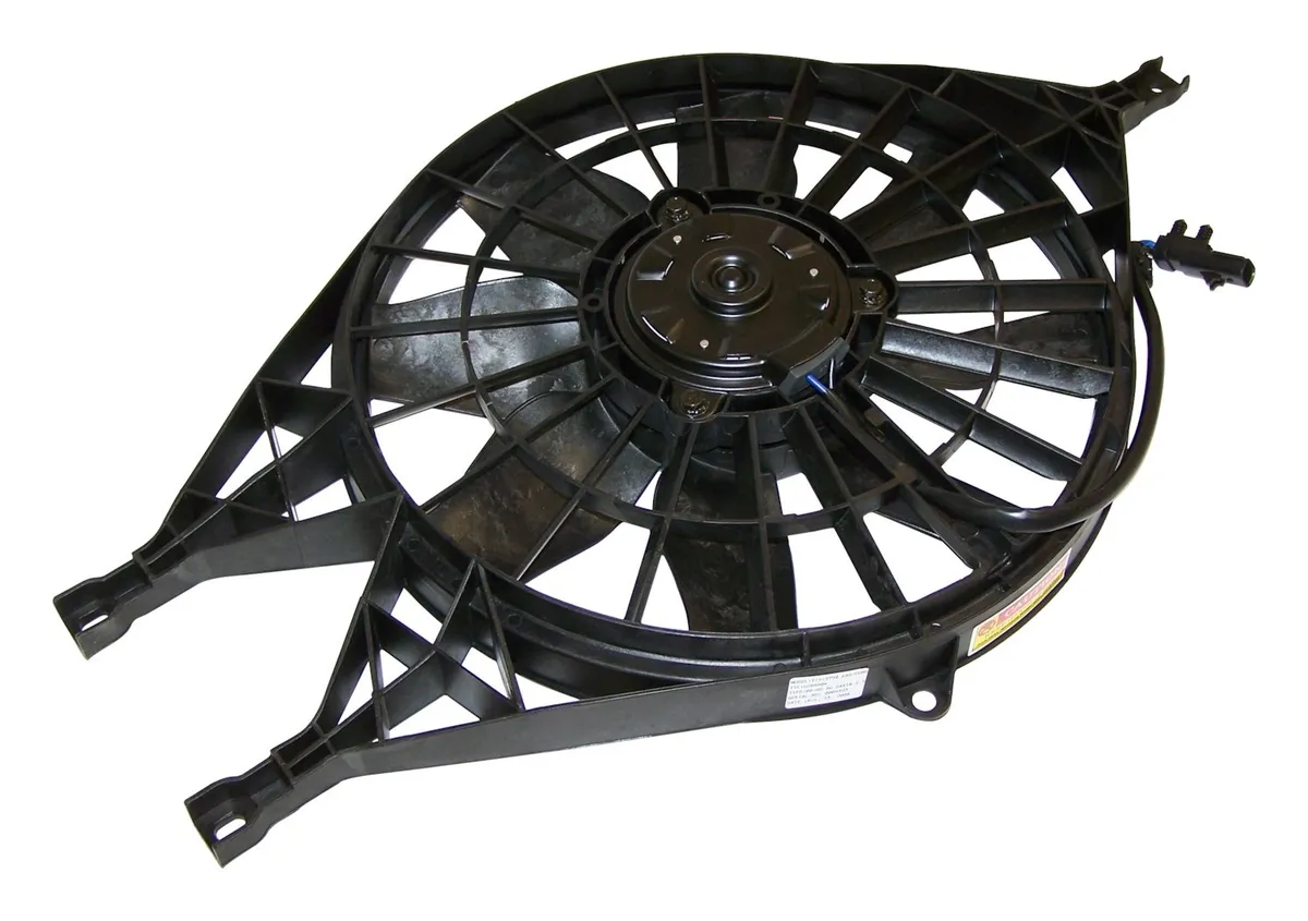 0004 an Dakota/9900 dn Durango W/5.2l 5.9l Engines Cooling Fan Module product image