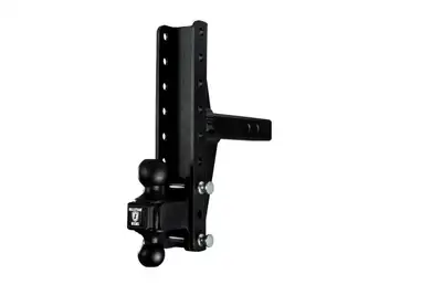 BulletProof Hitches BulletProof 2.0 Heavy Duty 4 6 Offset Hitch HD20OFFSET