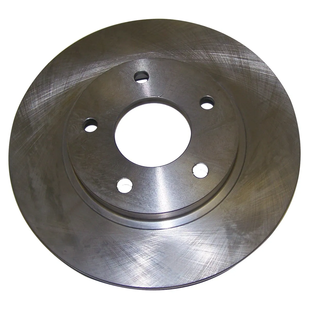 Crown Automotive Jeep Replacement 2007-2009 PM Caliber w/ Rear Drum Brakes 10.86" Rotors;