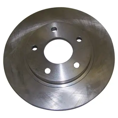 Crown Automotive Jeep Replacement 2007-2009 PM Caliber w/ Rear Drum Brakes 10.86" Rotors;