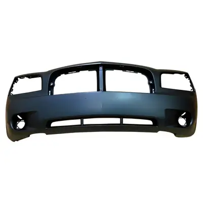 Crown Automotive Jeep Replacement Front Bumper Fascia; Primed - Paintable;