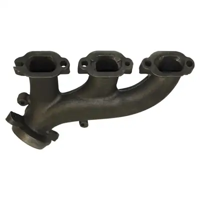 Crown Automotive Jeep Replacement Exhaust Manifold 2005-2010 LX Magnum, 300, Charger; 2006-2010 LE (Europe) 300; 2009-2010 LC Challenger