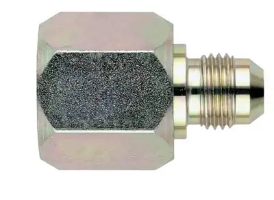 Aeroquip #8 To #6 Reducer Steel