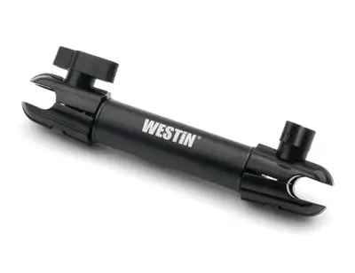 Westin Westin 20mm Arm Mount Medium 5.9 Semi-Gloss Black