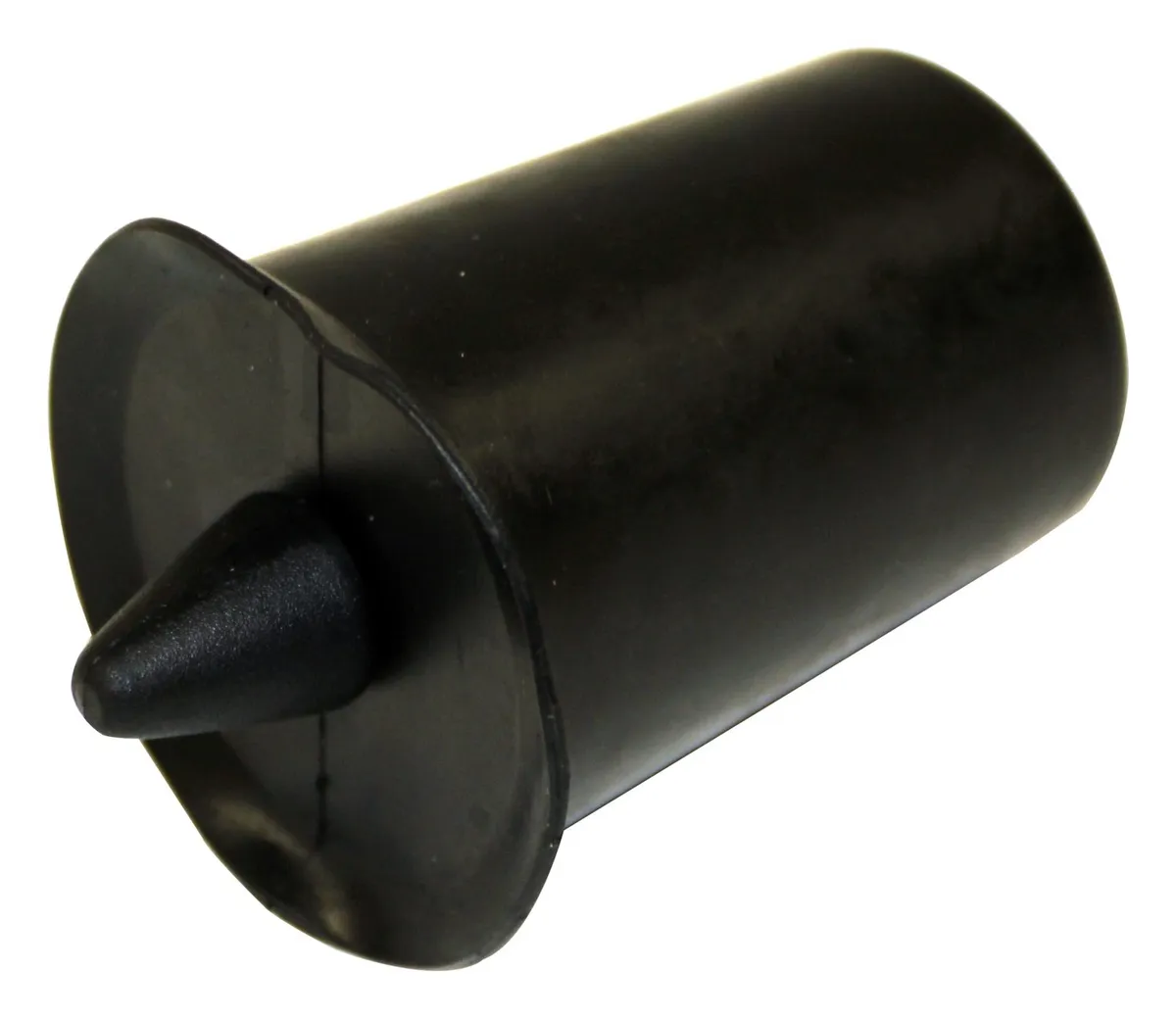 Crown Automotive Jeep Replacement 55395993AB Spare Tire Bumper 2007-2018 Jeep JK Wrangler, 2 Required, Left or Right product image