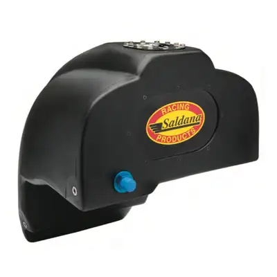 Saldana 30 Gallon Cell Complete With Baffle Top Pick-Up