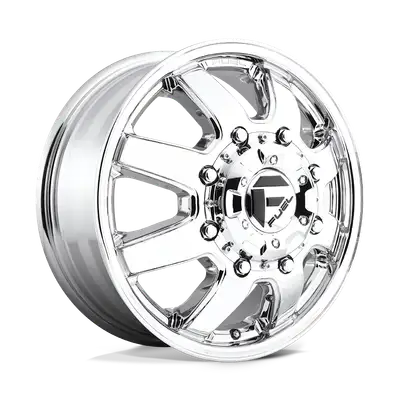 KMC Wheels Maverick 17x9 6x135.006x139.70 Chrome Plated 1 mm