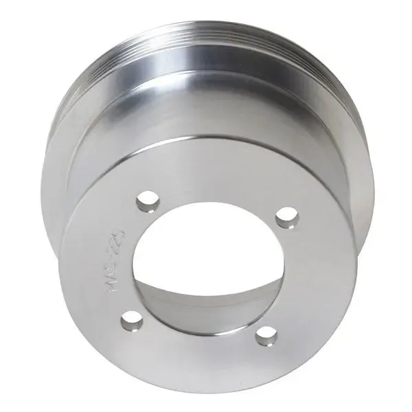 Ford Mustang V6 3.8 Billet Aluminum Underdrive Pulley Kit 94-98 product image