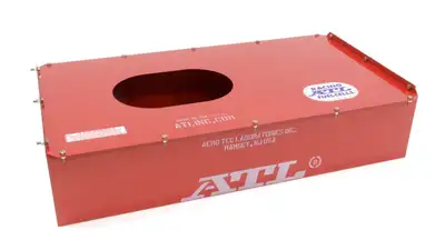 ATL Fuel Cells Steel Container 17 Gal Fuel Cell Top Load