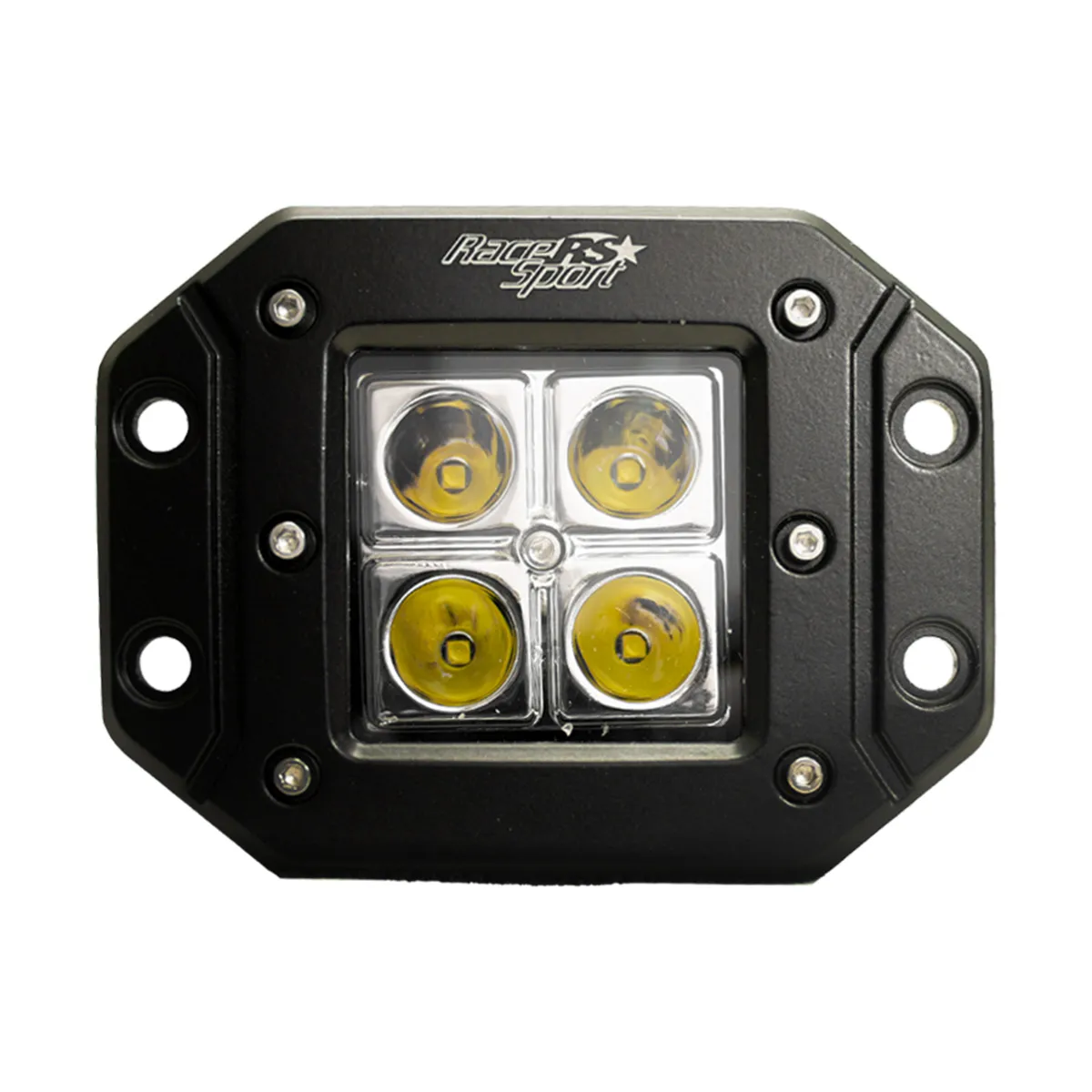 Flush Mount 12W 4 LED High-Powered 3x3 LED Spot Light product image